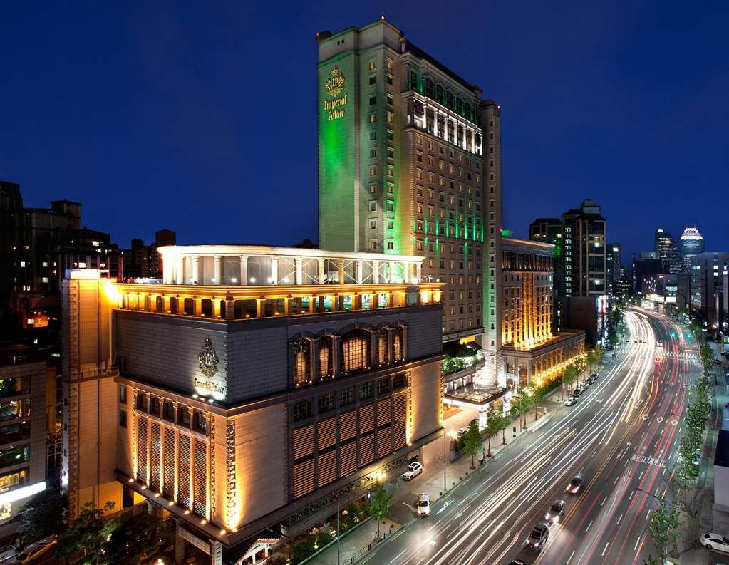 Grand Mercure Imperial Palace Seul Exterior foto