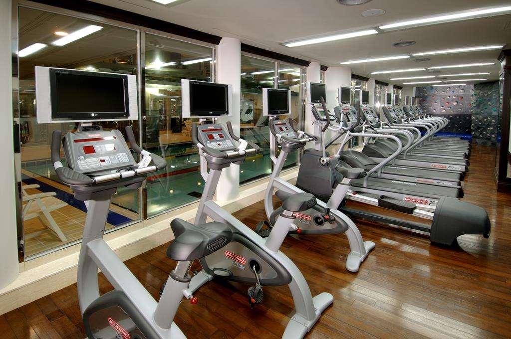 Grand Mercure Imperial Palace Seul Facilități foto