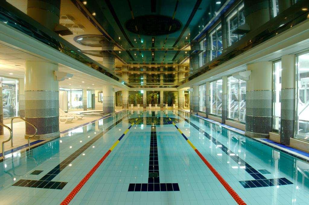 Grand Mercure Imperial Palace Seul Facilități foto