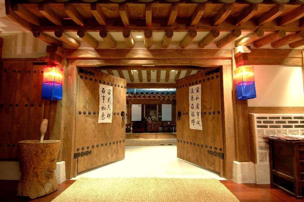 Grand Mercure Imperial Palace Seul Facilități foto