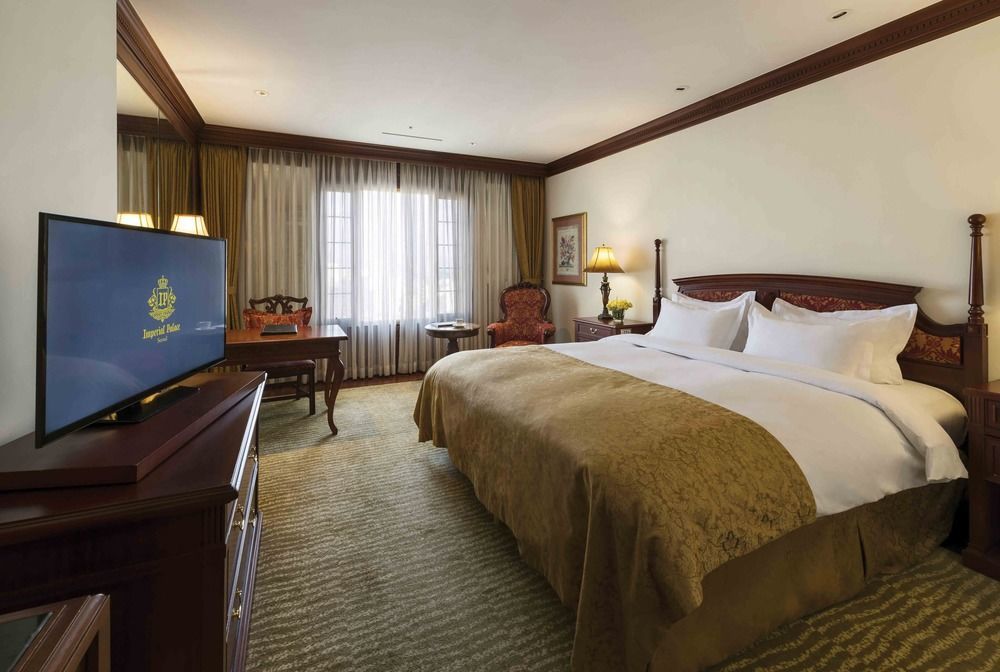 Grand Mercure Imperial Palace Seul Exterior foto