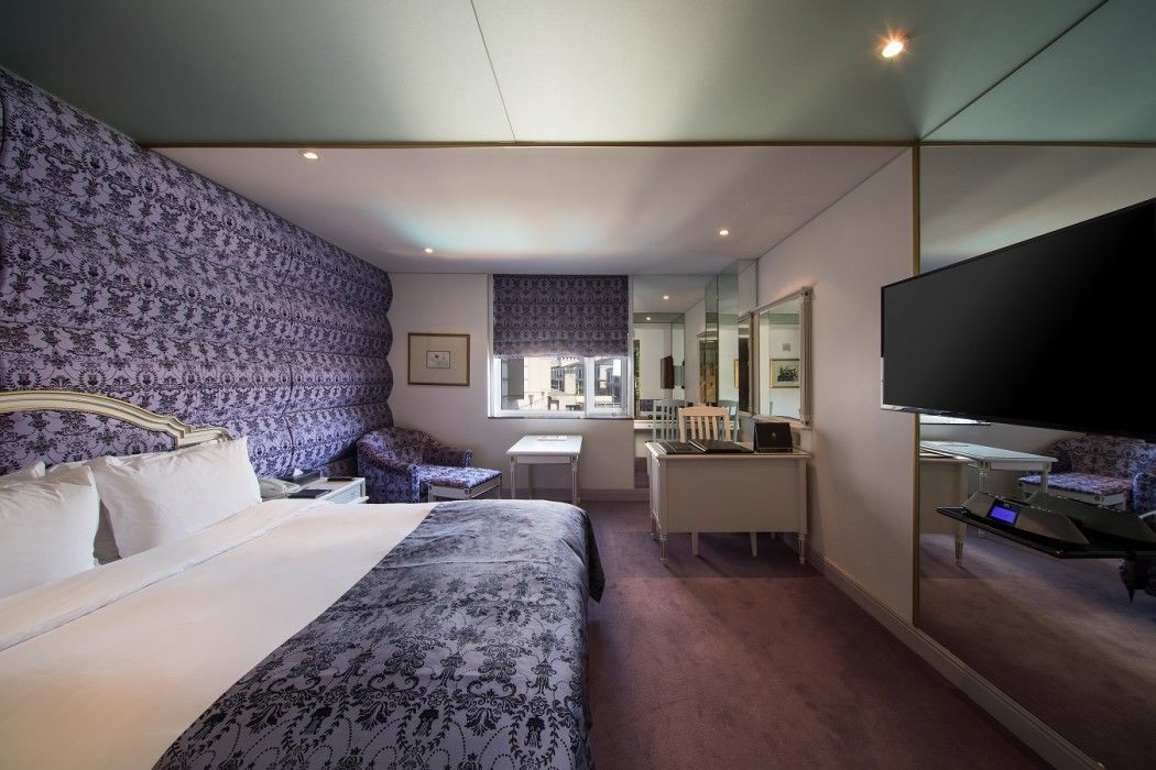 Grand Mercure Imperial Palace Seul Exterior foto
