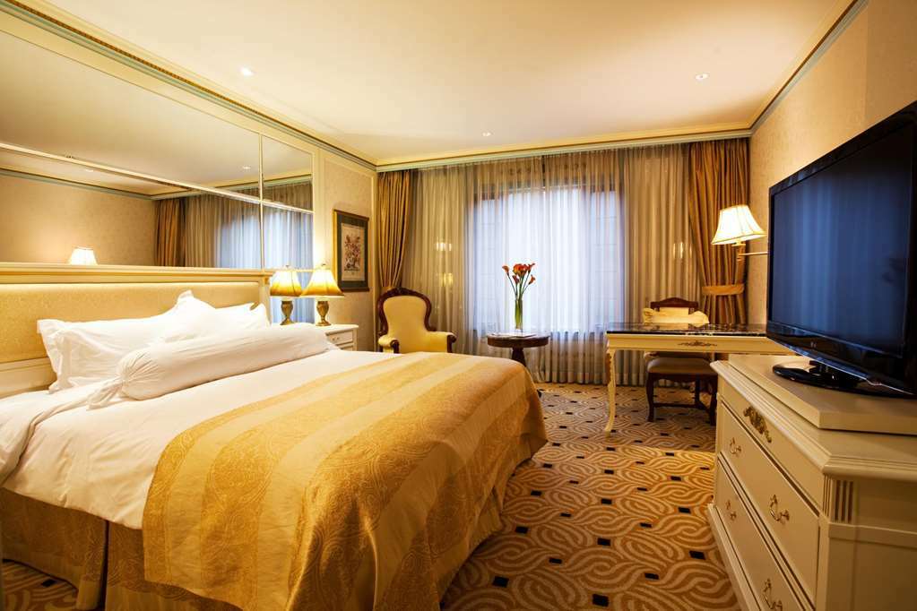 Grand Mercure Imperial Palace Seul Cameră foto