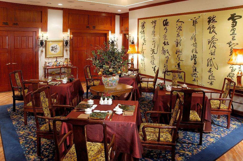Grand Mercure Imperial Palace Seul Restaurant foto